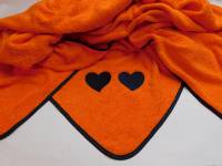 orange-dunkelblau Motiv 11-01-001